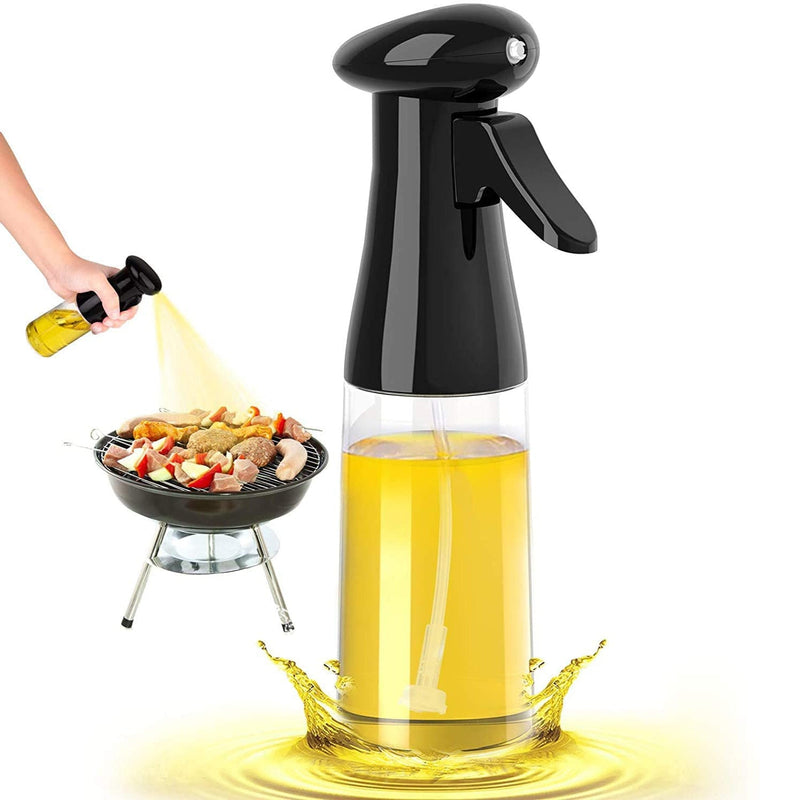 Pulverizador spray de óleo, azeite ou vinagre para saladas,preparos culinários e churrasco