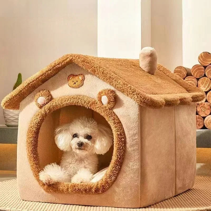 Casinha Pet Home Bear